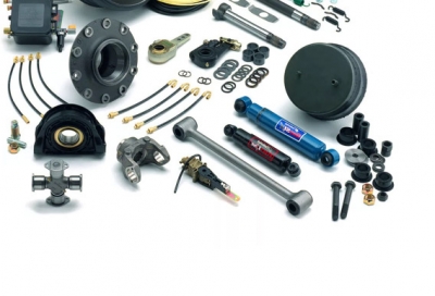 Запасные части